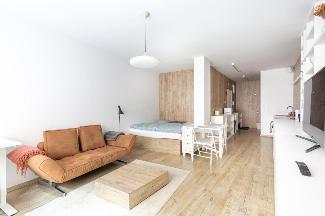B44 Brody Apartment 부다페스트 외부 사진