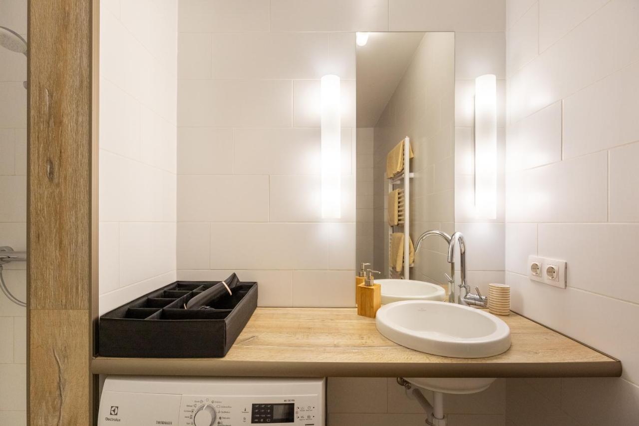 B44 Brody Apartment 부다페스트 외부 사진