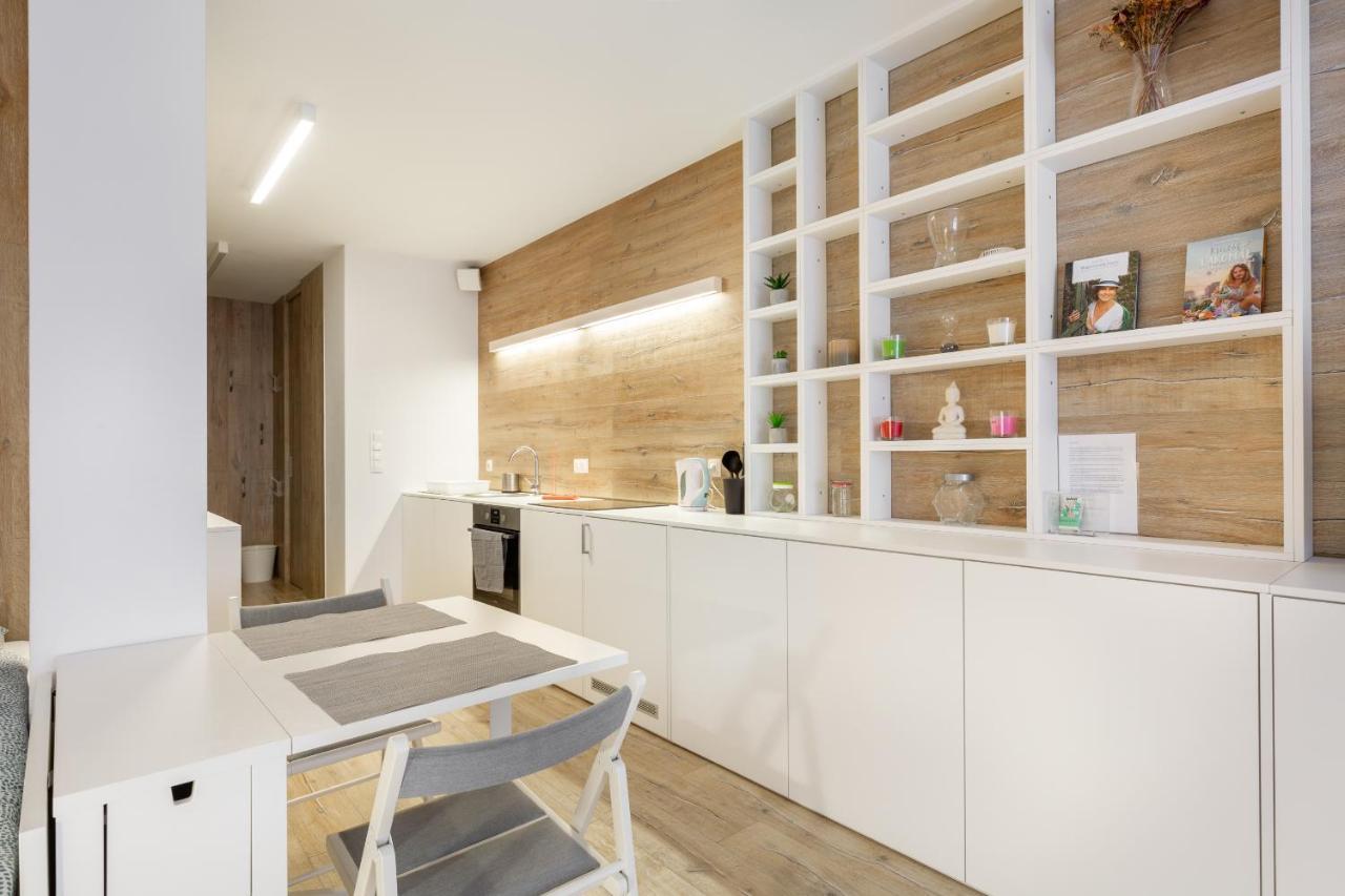 B44 Brody Apartment 부다페스트 외부 사진