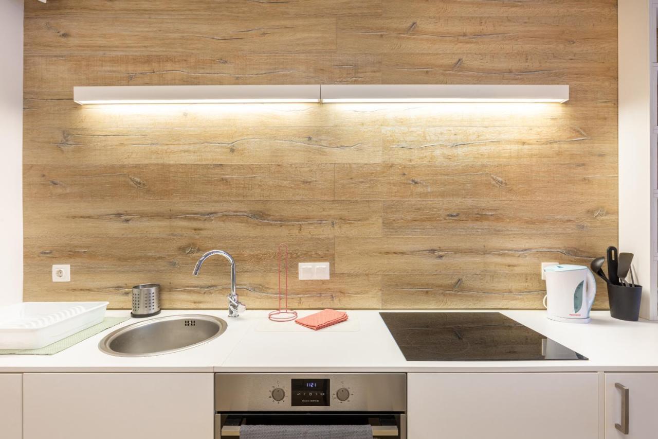 B44 Brody Apartment 부다페스트 외부 사진