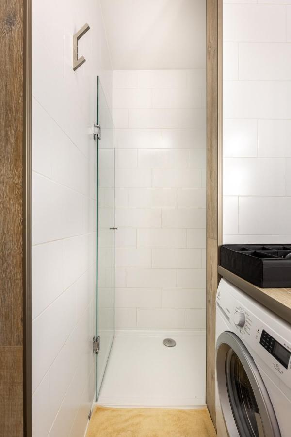 B44 Brody Apartment 부다페스트 외부 사진