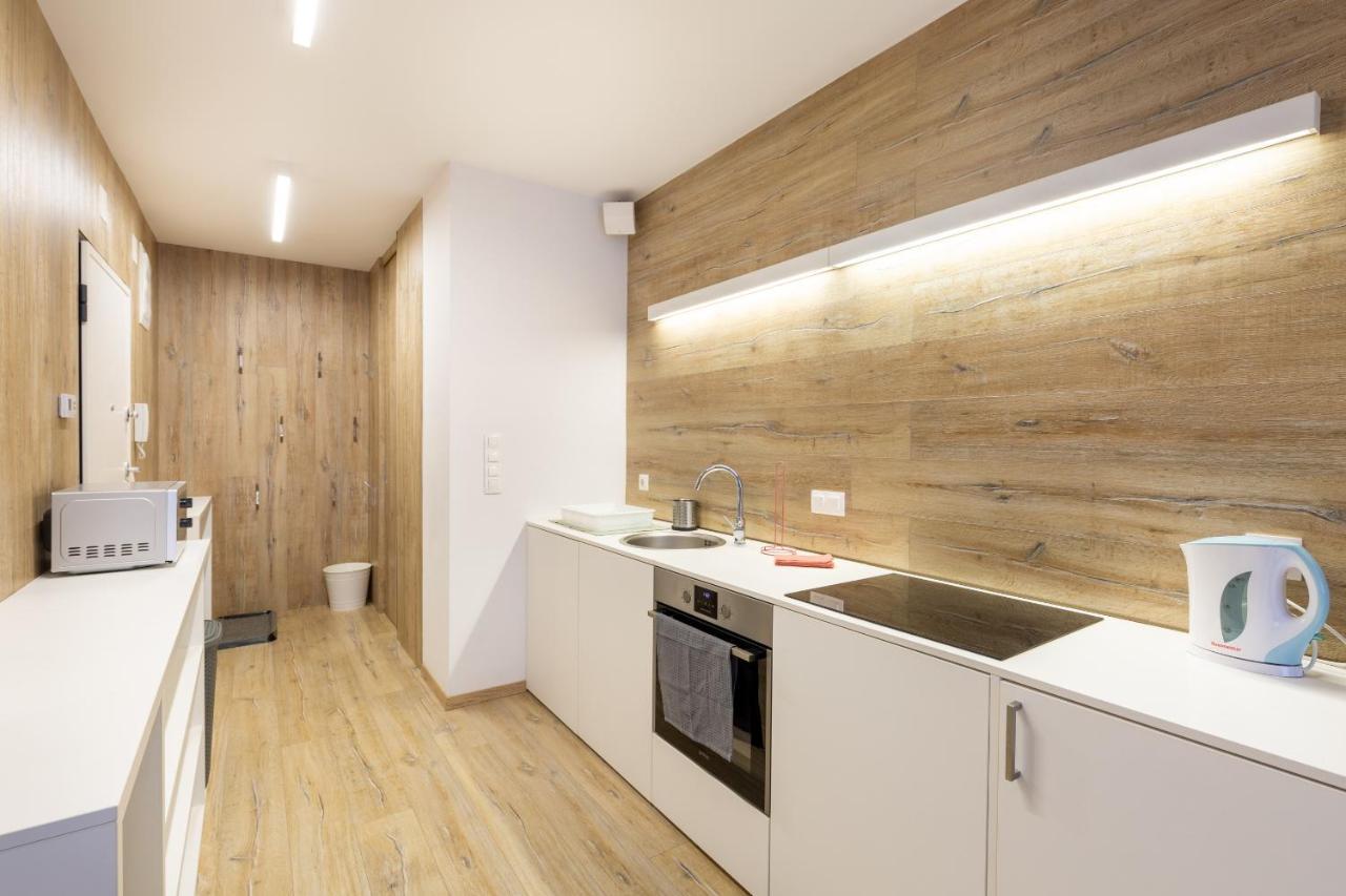 B44 Brody Apartment 부다페스트 외부 사진