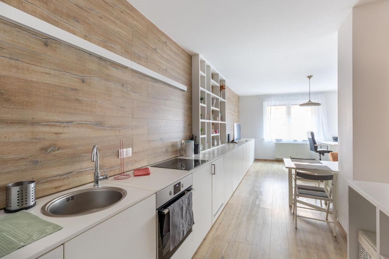 B44 Brody Apartment 부다페스트 외부 사진