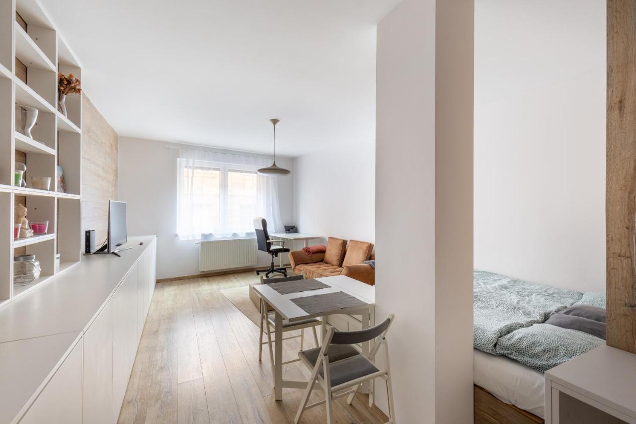 B44 Brody Apartment 부다페스트 외부 사진