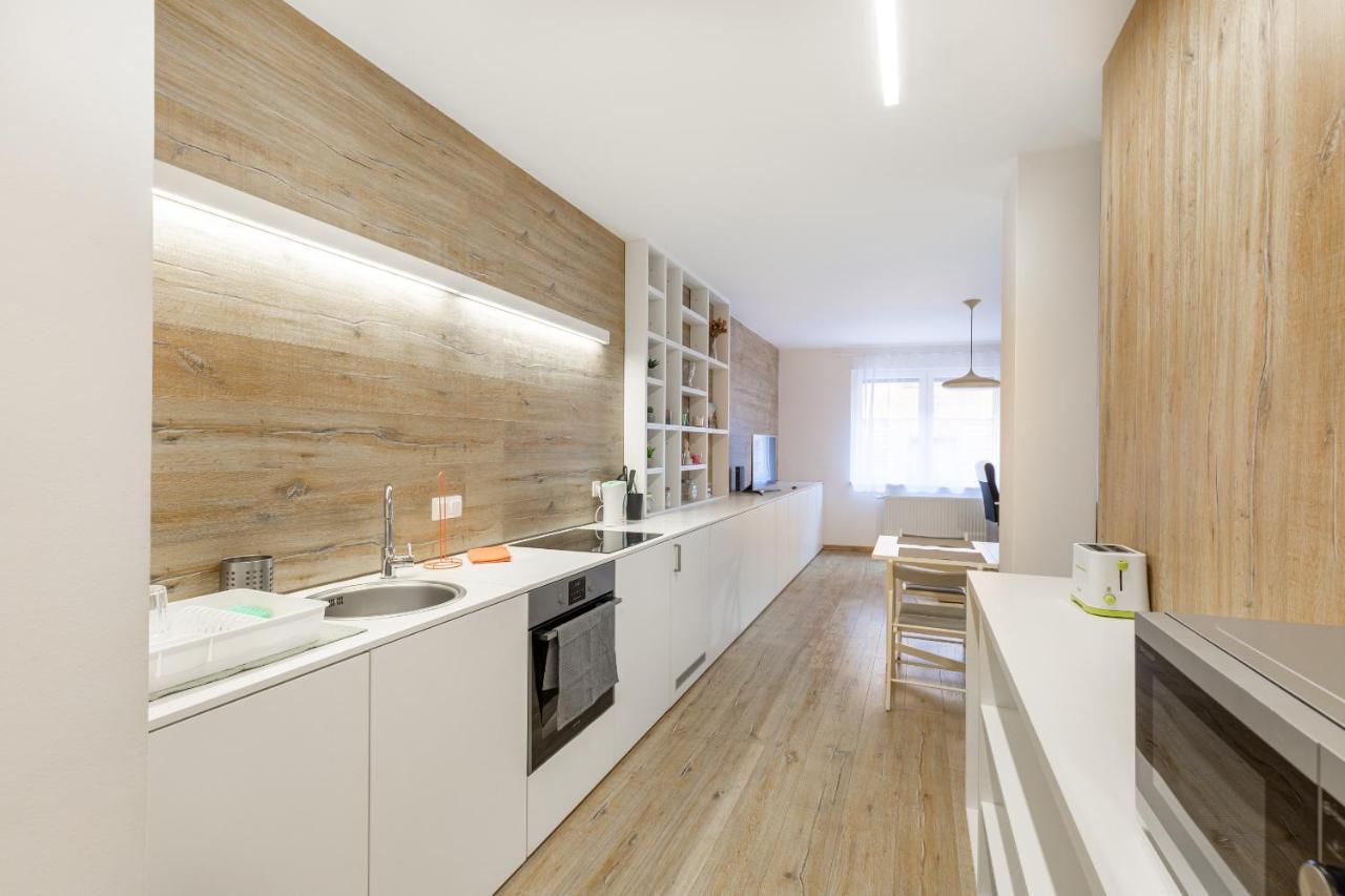 B44 Brody Apartment 부다페스트 외부 사진