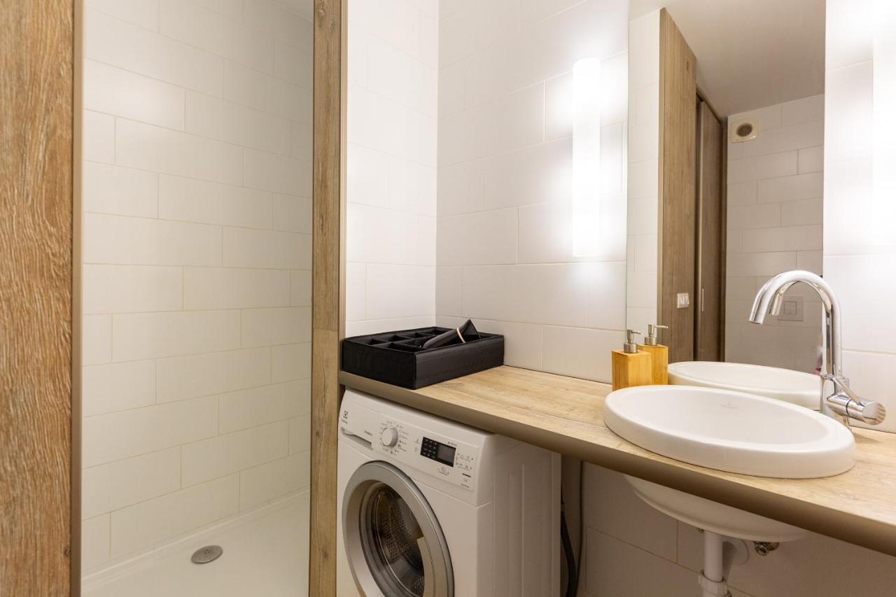 B44 Brody Apartment 부다페스트 외부 사진