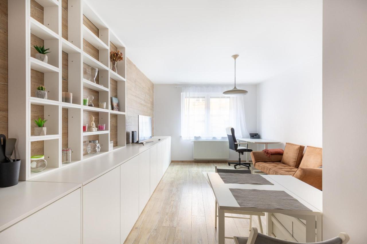 B44 Brody Apartment 부다페스트 외부 사진