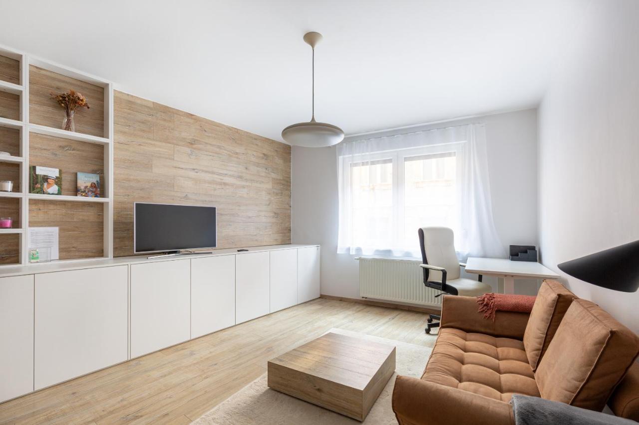 B44 Brody Apartment 부다페스트 외부 사진