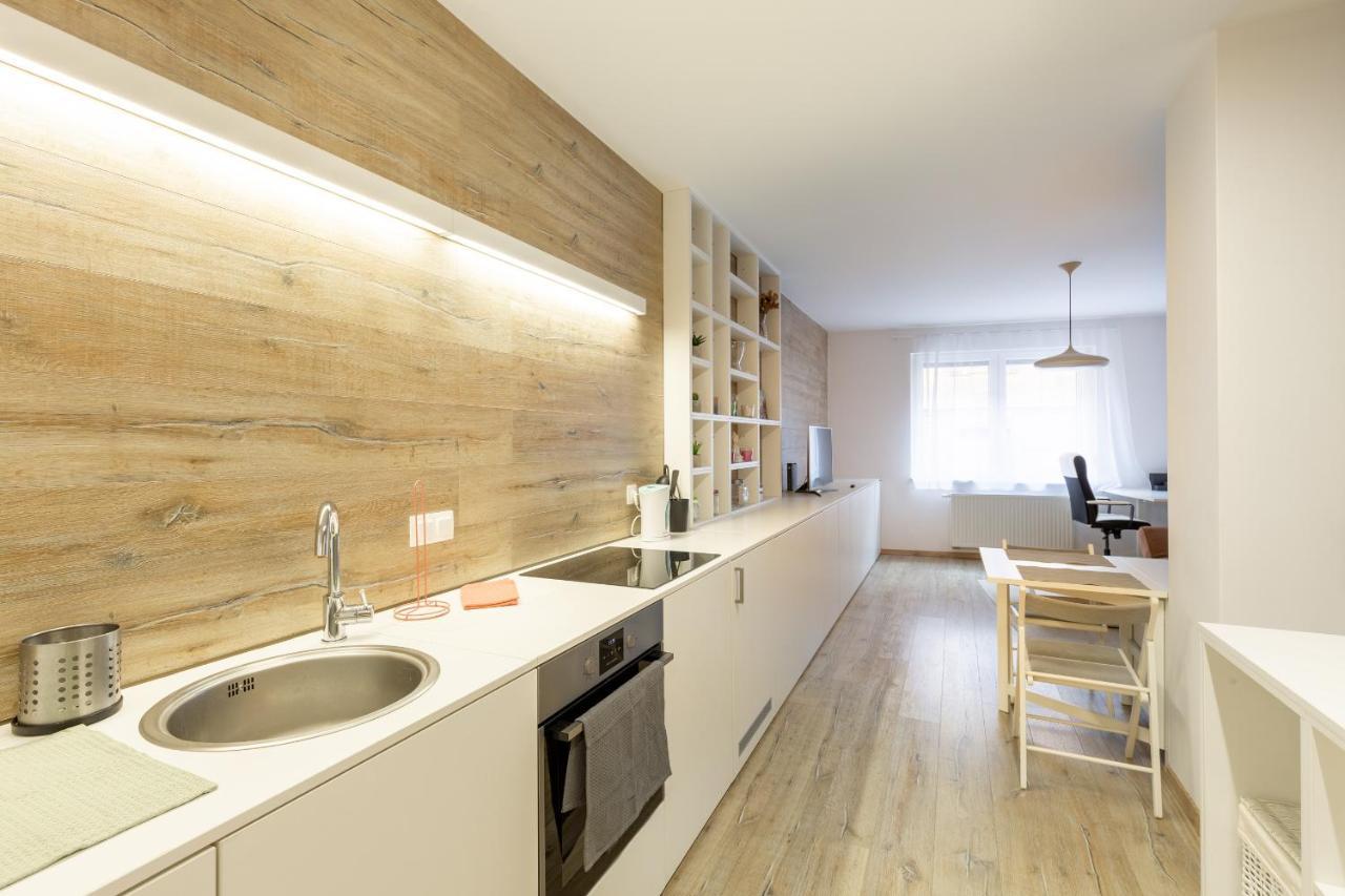 B44 Brody Apartment 부다페스트 외부 사진