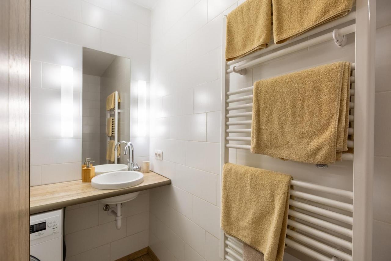B44 Brody Apartment 부다페스트 외부 사진